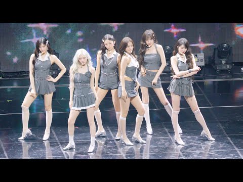 [4K] 아이브 IVE - REBEL HEART, ATTITUDE 직캠 | 250821 KWDA
