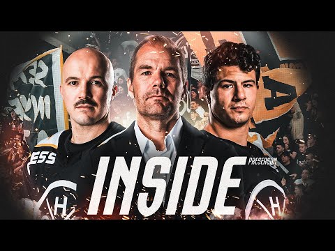 INSIDE | EP. 1 - Preseason (Documentary Film)