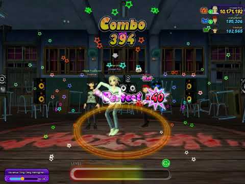 Audition Beat Rush Random D8 [ Great 3 ] - Cing Cang Kelling 180 BPM