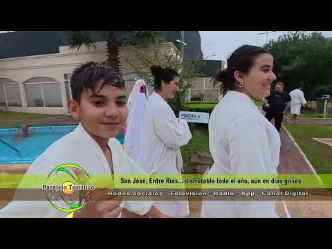 San José Er, disfrutable todo el año, aún en dias grises - Programa Paralelo Turístico 998 Bloque 05