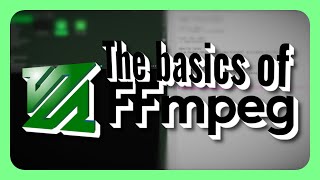 The basics of FFMPEG | DenshiHelp thumbnail