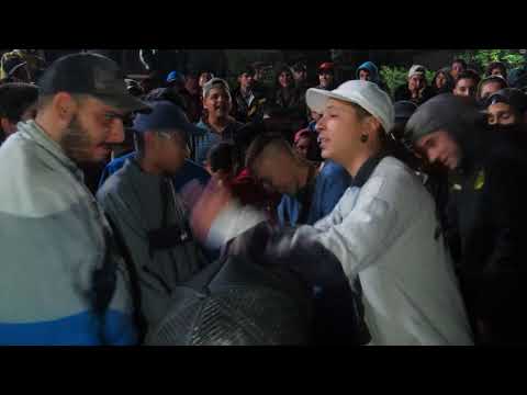 ZANE NACKEL SOUL HIT vs ALQUIMISTA ARZA AXEL FRANKLIN | 4tos (4VS4 NOCTURNA) | Irlanda Freestyle