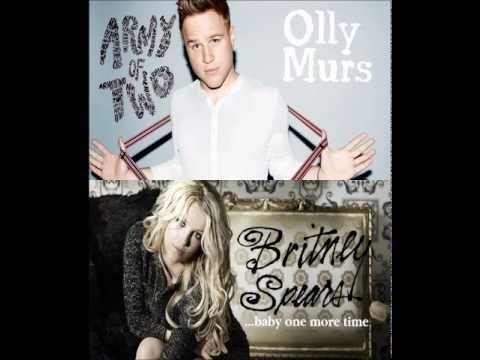 Britney Spears VS Olly Murs - (Baby One More) Army of Time