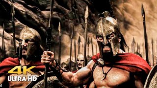 This is where we will fight The Spartans join the first battle against the Persians 300 Mp4 3GP & Mp3