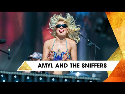 Amyl and the Sniffers - Hertz (Glastonbury 2025)