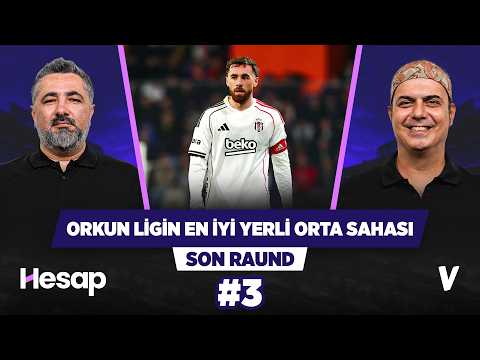 Sergen Yalçın, Beşiktaş'ta kendi sistemine uygun bir kadroya kavuştu | Serdar Ali, Ali Ece #3