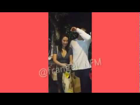 Argel and franki Spotted ( 09/01/19 )