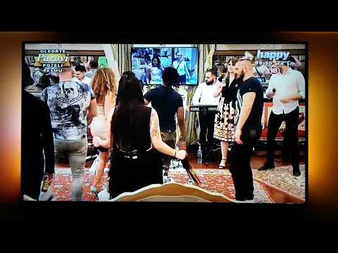 Sandra Meduza u rijalitiju