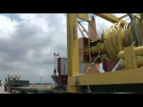 Palletized Trucking Inc