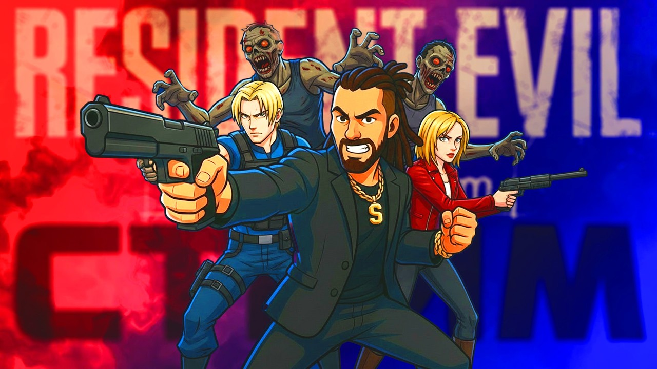 Resident Evil Requiem - ПРОХОЖДЕНИЕ НА СТРИМЕ У ШИМОРО! - ГРАФИКА КАК В ЖИЗНИ!