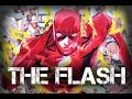 Cuando veas este espectacular mural de Flash vas a querer hacerlo 