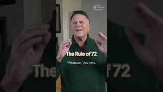 The Rule of 72