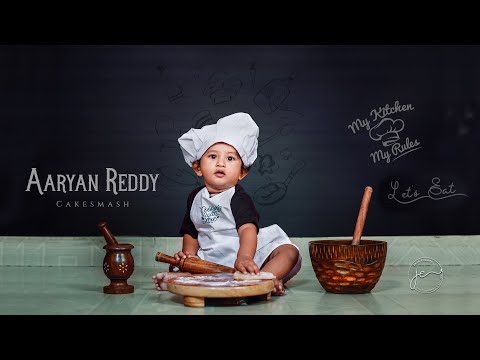 Aaryan Reddy Cakesmash teaser || By Jaya Events ||