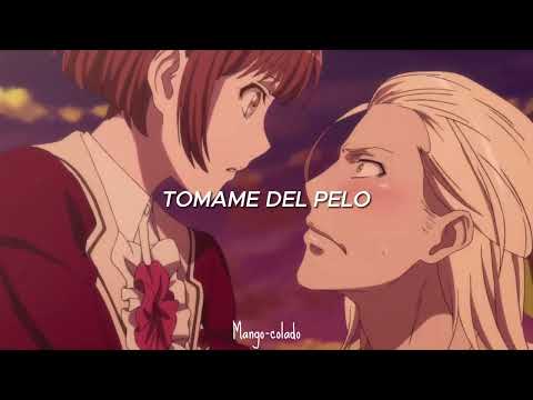 Amárrame - Mon laferte (ft. Juanes) - ( video lyric)