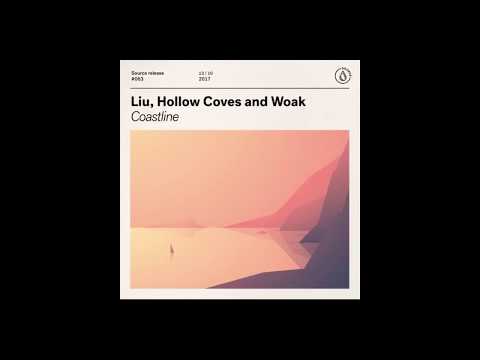 Liu, Hollow Coves and Woak - Coastline