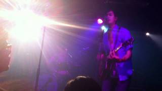 The Morning Benders - Waiting For A War Live at the Clubhouse, Tempe, AZ