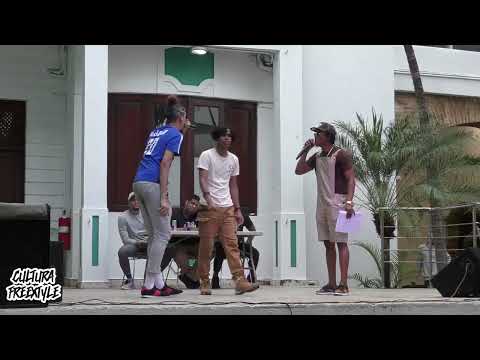 SHIELD MASTER VS ZMOKING | OCTAVOS | DOBLE O NADA