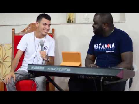 Sérgio Marques Ft Shauan Mattos - Cover " O Sonho não acabou "