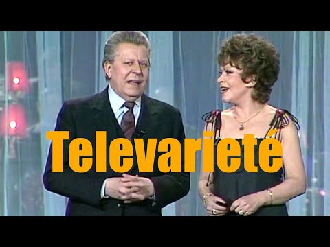 Televarieté 51 - Velký revuální pořad s Jiřinou Bohdalovou a Vladimírem Dvořákem (1984)