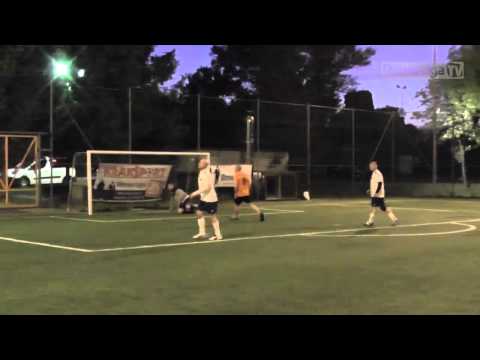 13.05.2015 III Liga C - KPR vs. Kolporter II