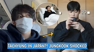 Download lagu BREAKING! Taehyung’s Secret Japan Arrival Sparks Jungkook’s SHOCKING Reaction 😱✈️ mp3