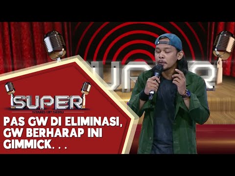 Stand Up Comedy Rin Hermana: Kompas TV Itu Bukan TV Gimmick - SUPER