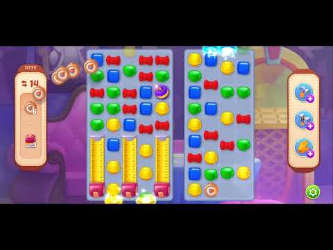 Playrix Homescapes Gameplay Walkthrough Level 11735