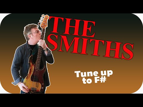 How to play like Andy Rourke of The Smiths - Bass Habits - Ep 32