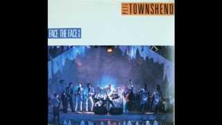 Pete Townshend - Face The Face (Vocal Long Version)