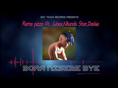 Rama pizzo ft Linex, Nkundar star & Dashie ( official audio)