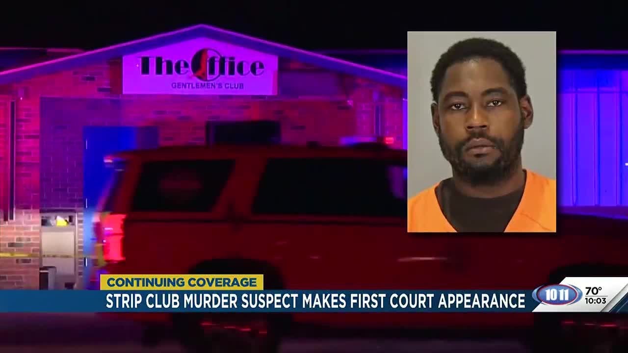 Christopher Johnson charged with four felonies