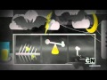 Cartoon Network Germany Halloween Idents Bumpers 2011
