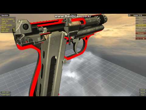 World of Guns: Gun Disassembly, Gsh-18