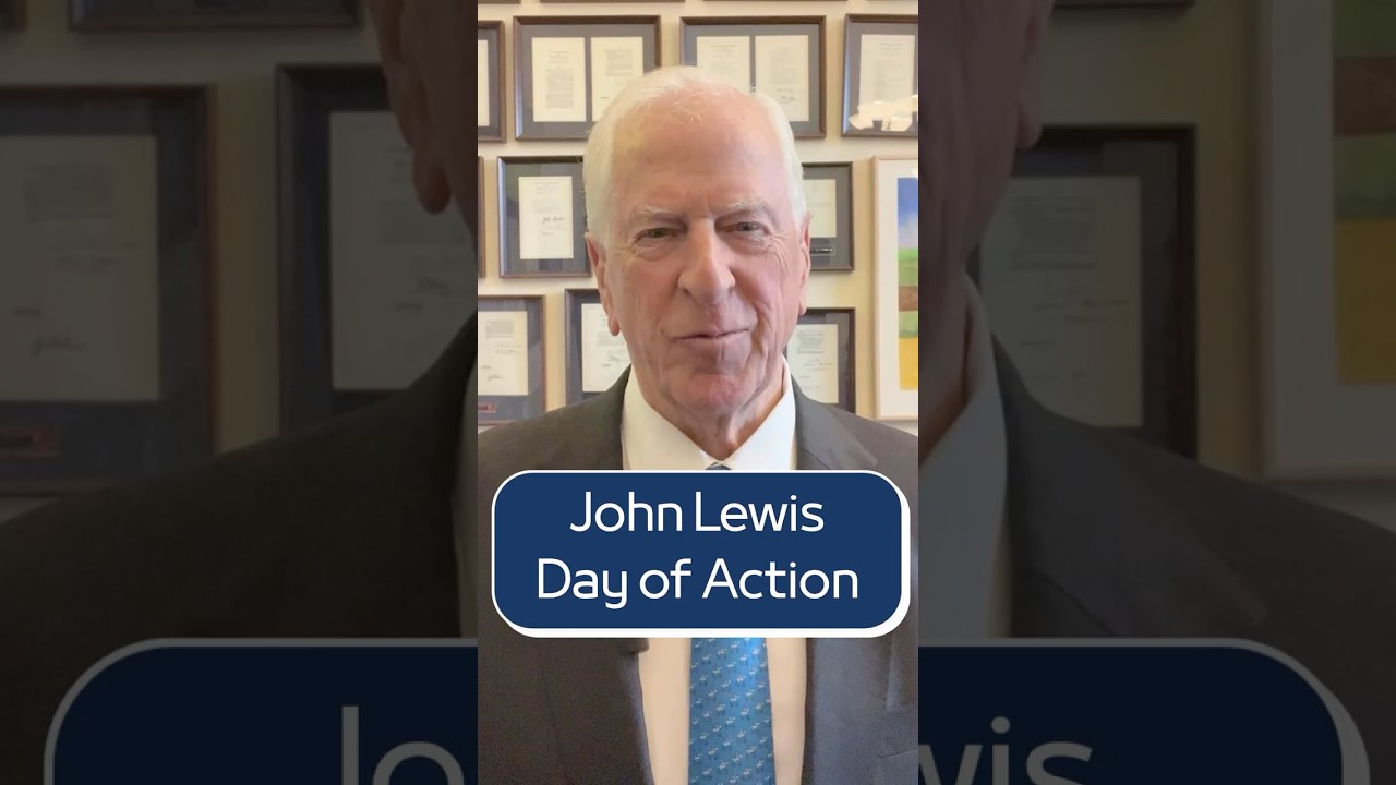 Video: Congressman Thompson commemorates John Lewis on sixth anniversary of death