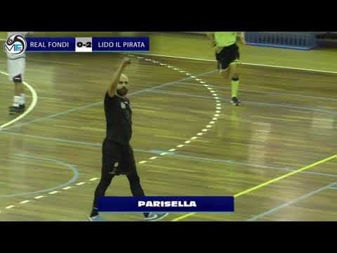 Serie C2: Real Fondi - Lido il Pirata Highlights