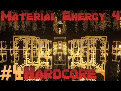 Hardcore Material Energy 4 - Ep 4