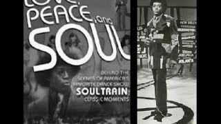 The History of SOUL TRAIN w/ GENE CHANDLER, MARSHALL THOMPSON at a Chicago library