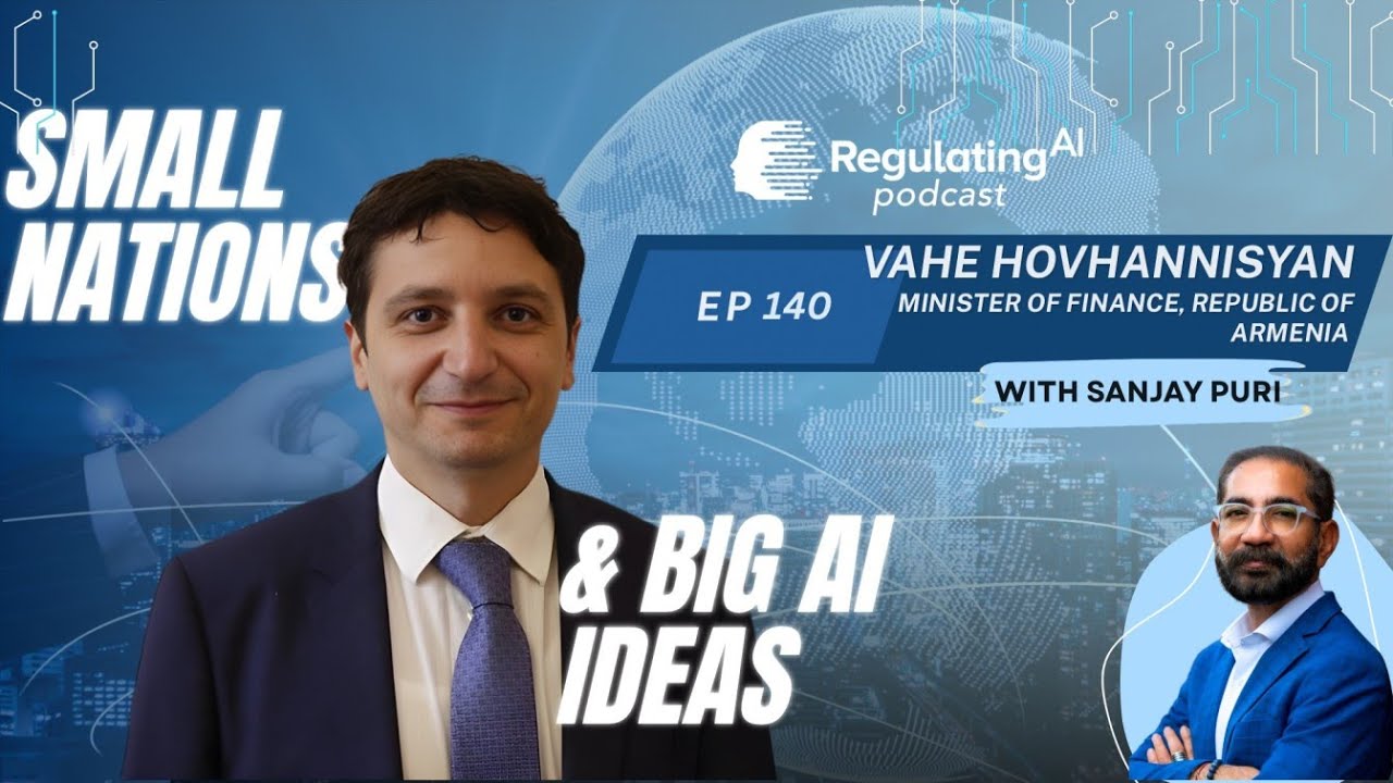 Small Nations & Big AI Ideas