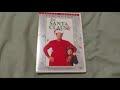 The SANTA CLAUSE DVD Overview
