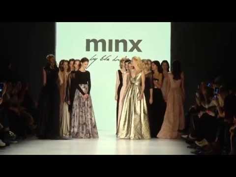 Minx by Eva Lutz Autumn/Winter 2015/2016