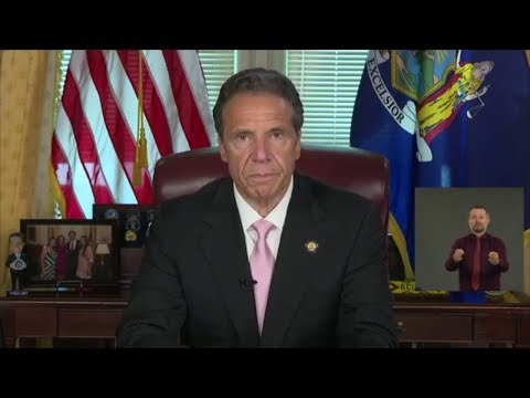 NY State & NYC COVID–19 Latest