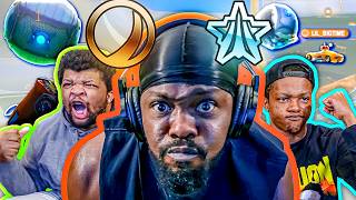 We Got LIT On Our Journey To RANKED!