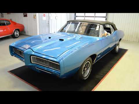 1968 Pontiac GTO (CC-1420925) for sale in Loganville, Georgia
