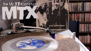 The Mr T. Experience: Sex Offender bw The Last Time I Listened To You (7&quot; Vinyl Needle Drop)