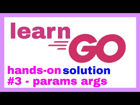 Go Programming Project