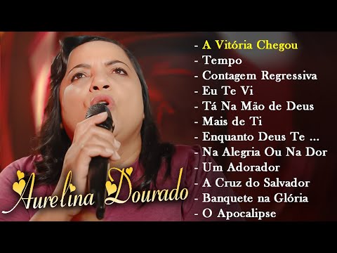 TEMPO - Aurelina Dourado CD Completo 2023 (atualizada) Pra Todo Mundo Ouvir CD COMPLETO