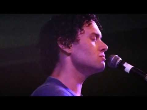 Jus in Bello 2013 (JiB4) - Jason Manns with Crazy Love and Hallelujah