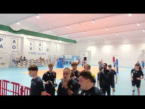 Serie D Maschile Amicizia Sport Caorso Vs Terre Matildiche (RE) 3-0 24.10.2025