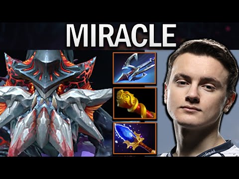 Slardar Dota 2 Gameplay Miracle with 22 Kills - MKB