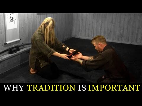 Why Tradition Is Important In Koryu Japanese Martial Arts Training | Ninjutsu, Bujutsu, Kobujutsu